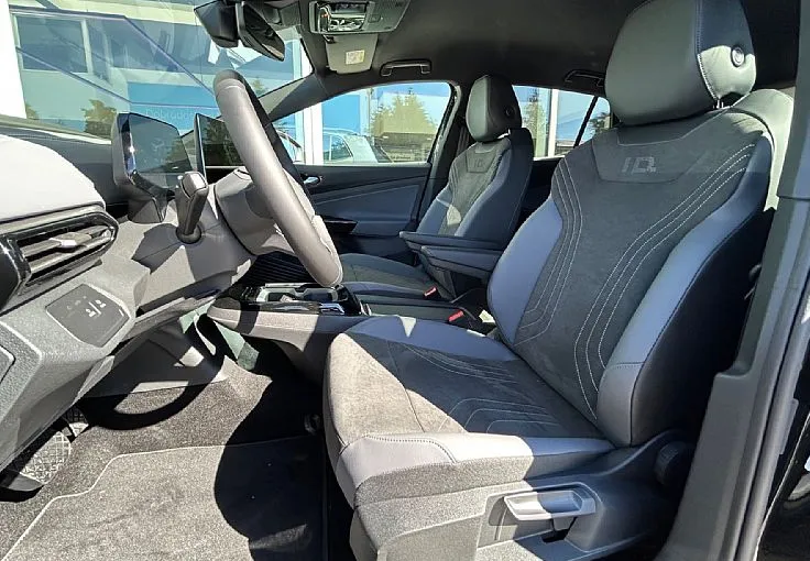 Zunanja slika - Volkswagen ID.4 - Pure Limited  58 kWh - ZALOGA - 5