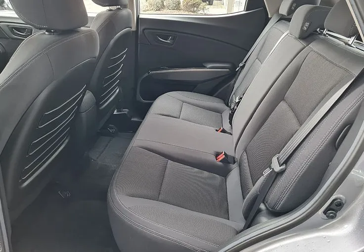 Zunanja slika - KG Mobility Tivoli - 1.5 GDI-T Fresh M T - 9