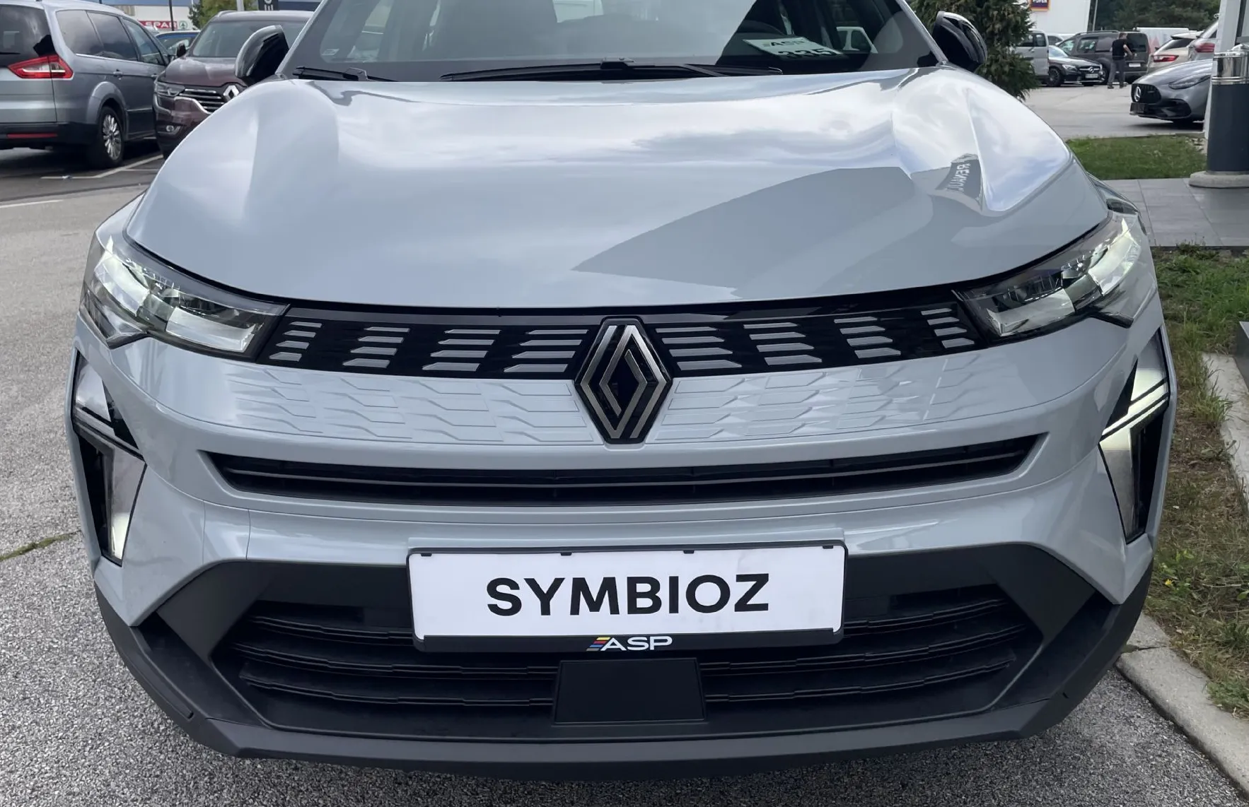 Zunanja slika - Renault Symbioz - TCe 140 evolution+ Brezplačno vzdrževanje vozila - 1