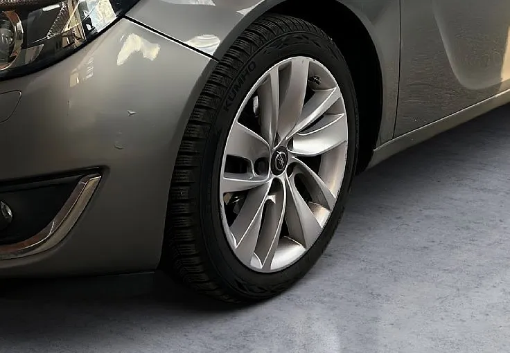 Zunanja slika - Opel Insignia - 1.6 CDTI Drive Start Stop - 8