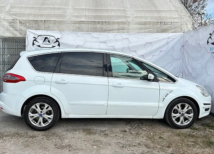 Zunanja slika - Ford S-MAX - 2.0 TDCi Titanium - XENON - PDC - TEMP - 7