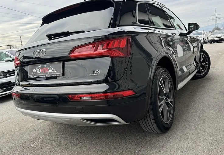 Zunanja slika - Audi Q5 - 40 TDI quattro S tronic Sport 140kW - 6