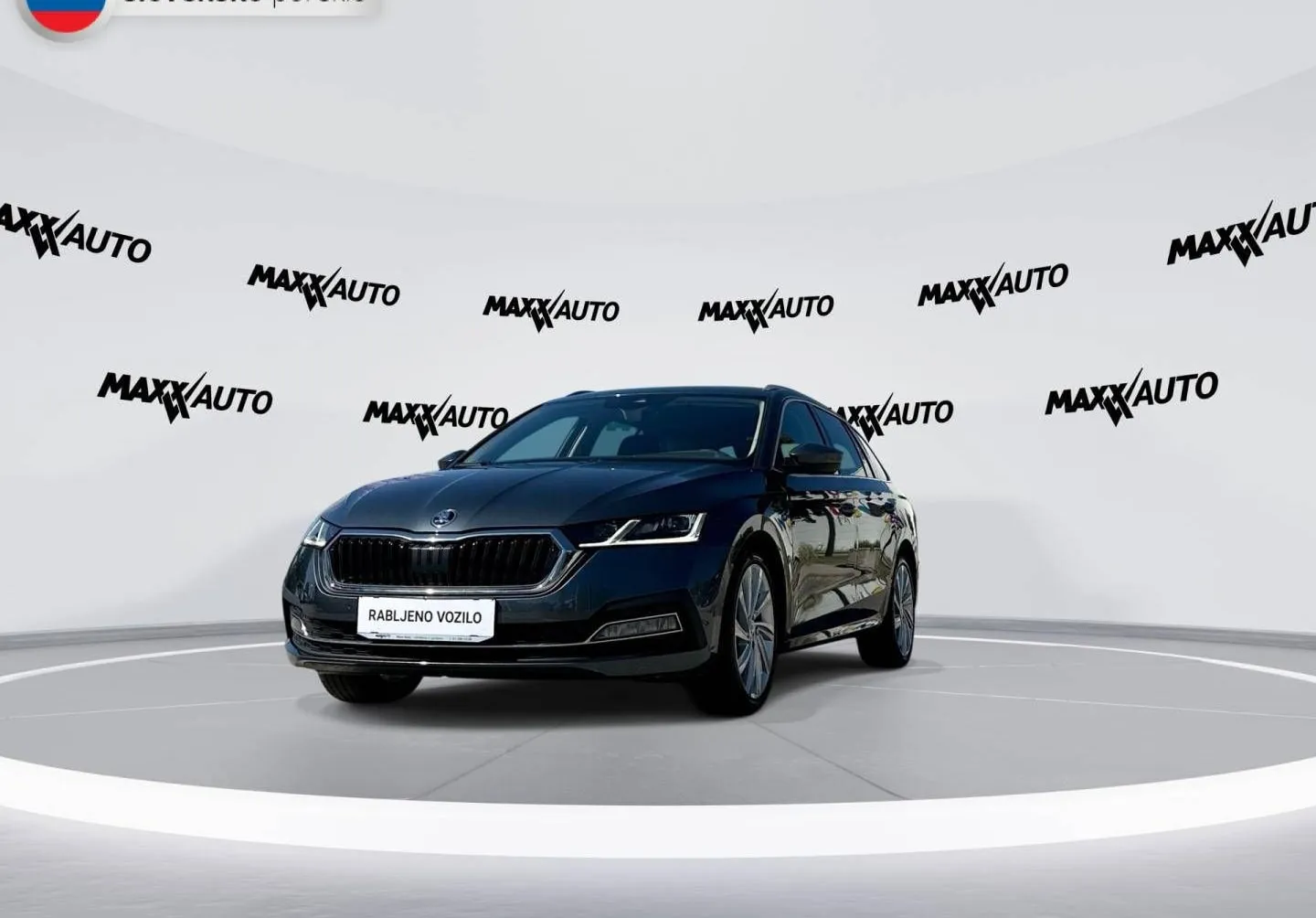 Zunanja slika - Škoda Octavia - Combi 2.0 TDI Style DSG MATRIX, ACC, KAMERA - 1