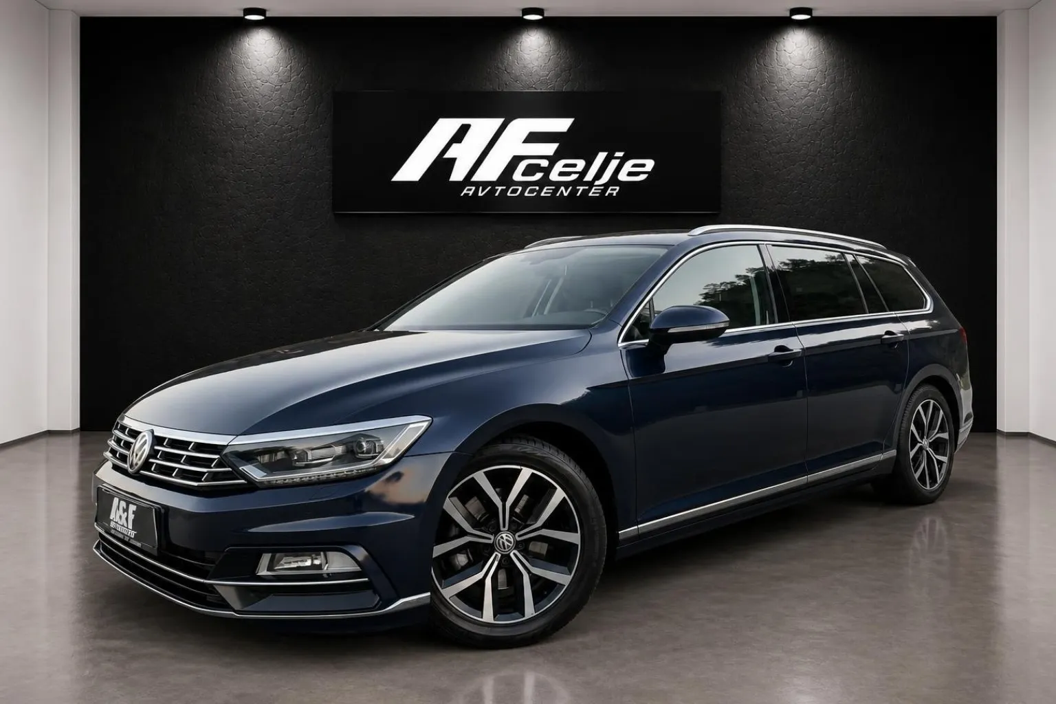 Zunanja slika - Volkswagen Passat Variant - 1.6 TDI-VIRTUAL-NAVI-FUL LED-LIZING ZA TUJCE- - 1