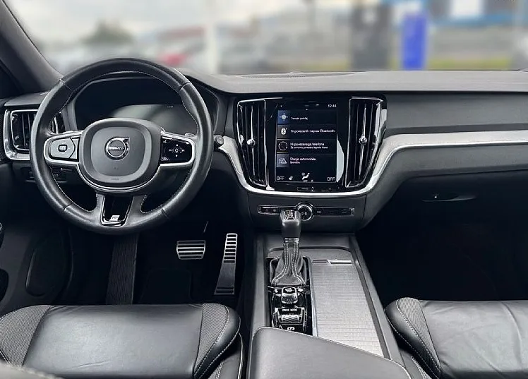 Zunanja slika - Volvo V60 - D3 A R-Design F1 ročice FULL LED Harman Bliss - 9