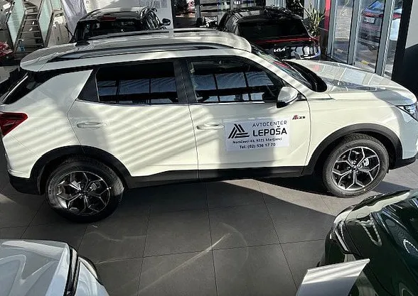 Zunanja slika - SsangYong Korando - 1.5 T-GDI Premium 4WD M T - 2