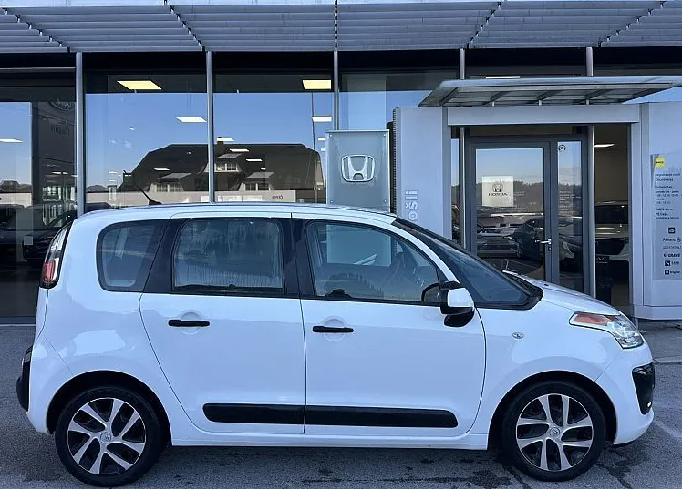 Zunanja slika - Citroën C3 Picasso - Exclusive | 1.6HDi | NAVI | TEMP | TOP - 3