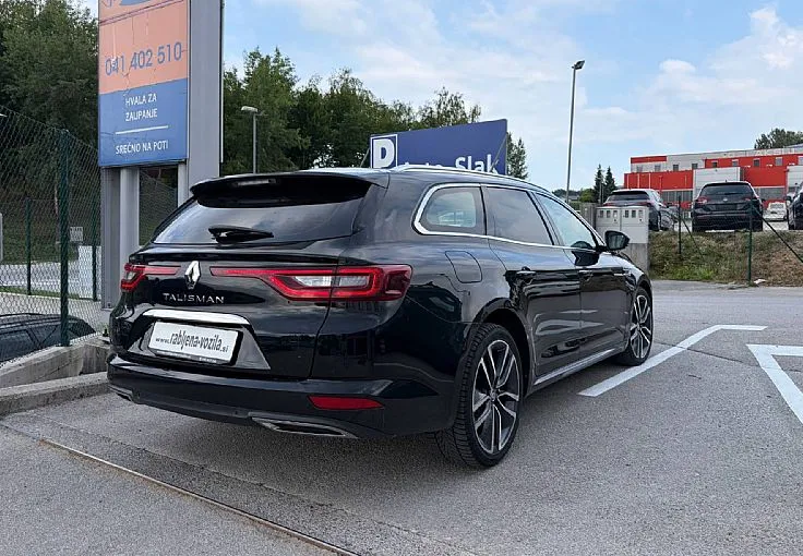 Zunanja slika - Renault Talisman - GRANDTOUR 1.8 16 V AUT - 6