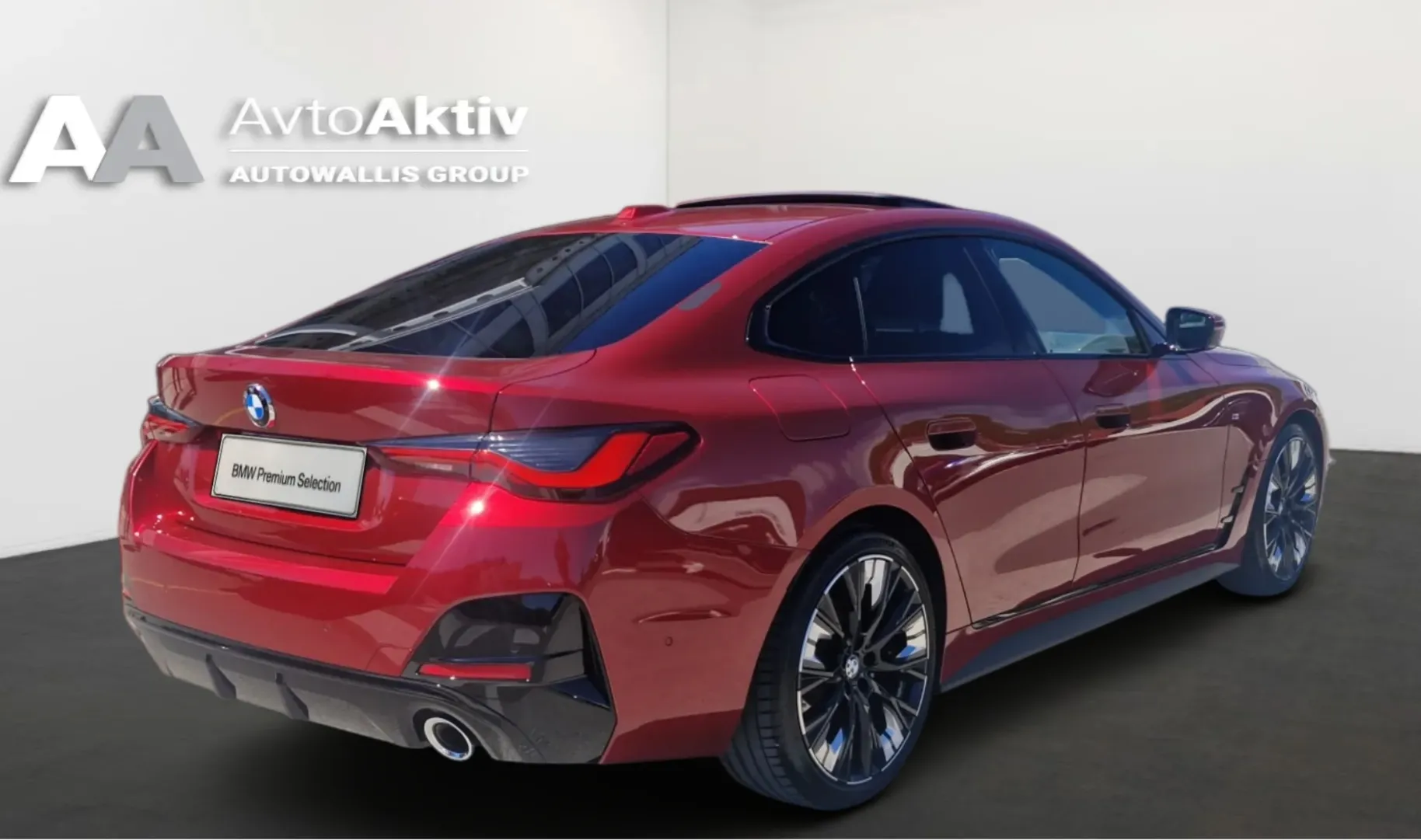 Zunanja slika - BMW Serija 4 - 420d xDrive - 2