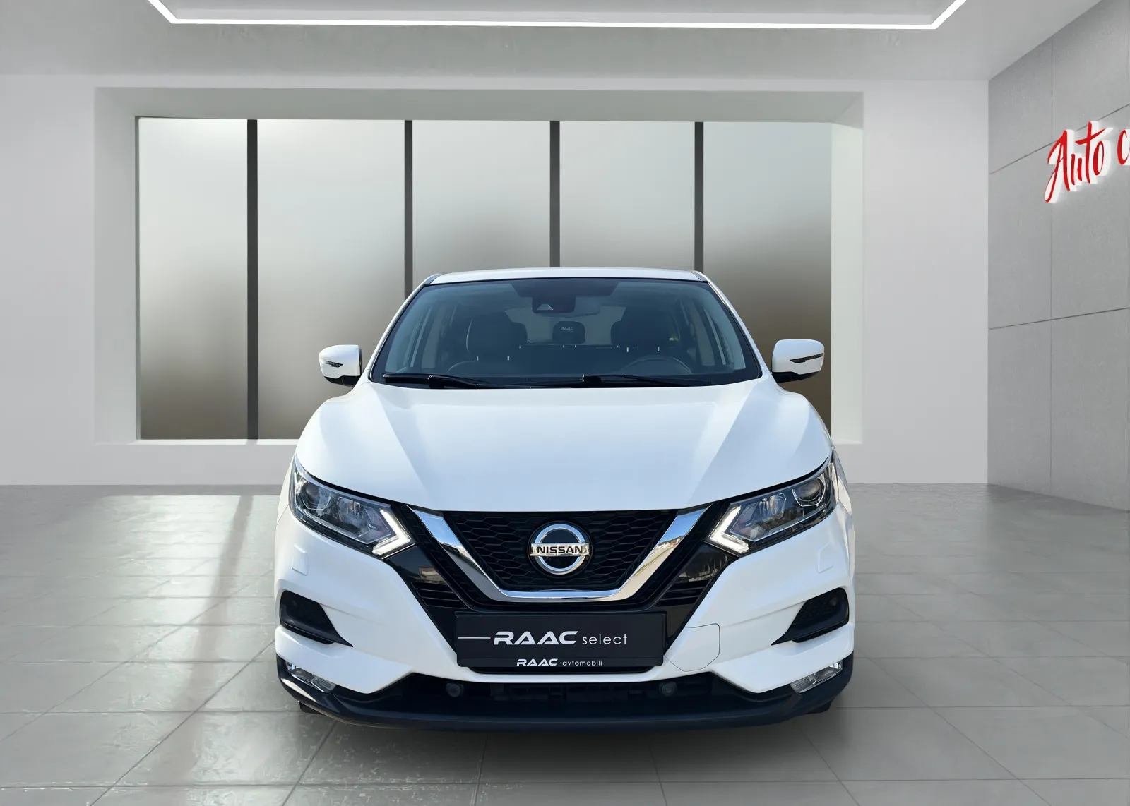 Zunanja slika - Nissan Qashqai - 1.3 DIG-T+KAMERA+TEMPOMAT+LANE ASSIST+LED DNEVNE+ - 17