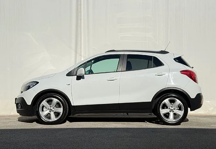 Zunanja slika - Opel Mokka - 1.4 TURBO DRIVE - 8