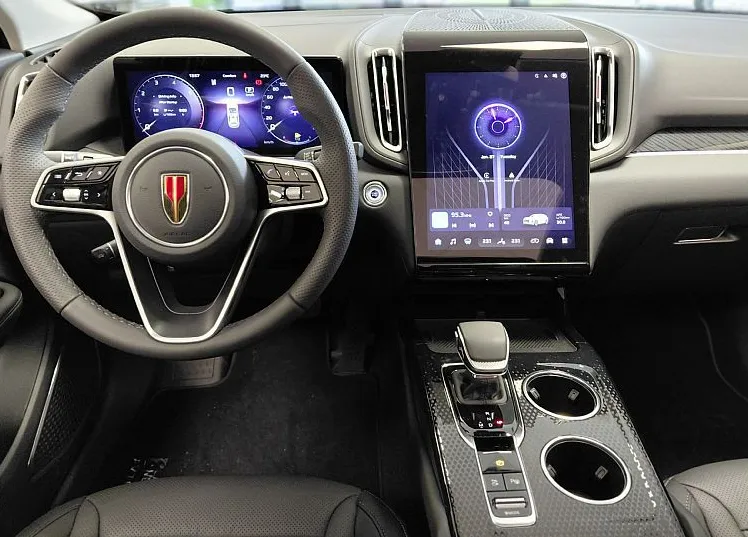 Zunanja slika - Hongqi HS3 - 2.0T AWD - 10