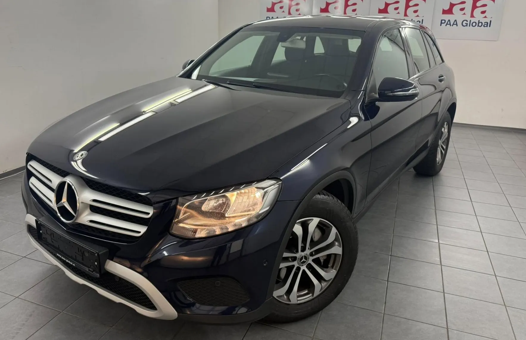 Zunanja slika - Mercedes-Benz GLC-Razred - GLC 220 D 4 MATIC AUT.NAVI.TEMP.EL.SED.AMB. - 1