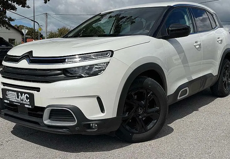 Zunanja slika - Citroën C5 Aircross - 1.5 BlueHDi 131ks °1.LASTNIK° °AUT+F-1° °KAMERA° - 3