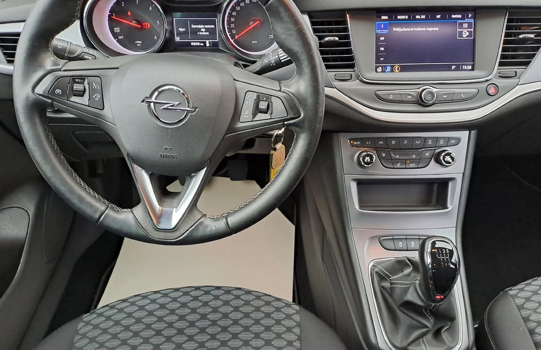 Zunanja slika - Opel Astra - 1.5 Dizel 77KW S S Edition ST - 8