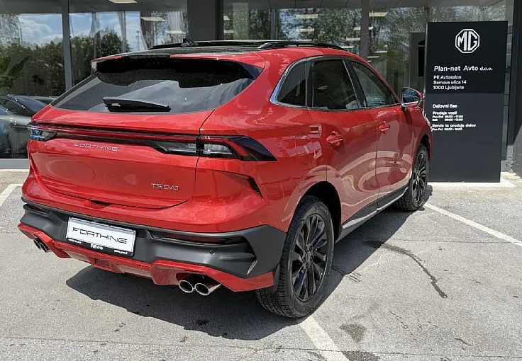 Zunanja slika - Forthing Forthing T5 EVO - T5 Evo +ADAS - 4
