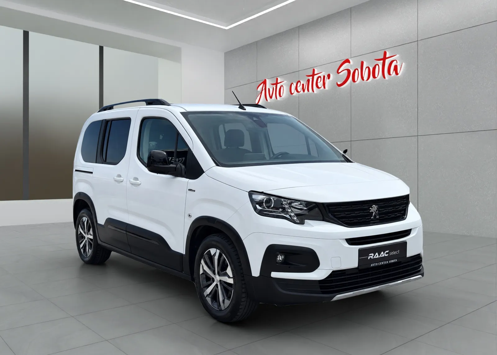 Peugeot Rifter