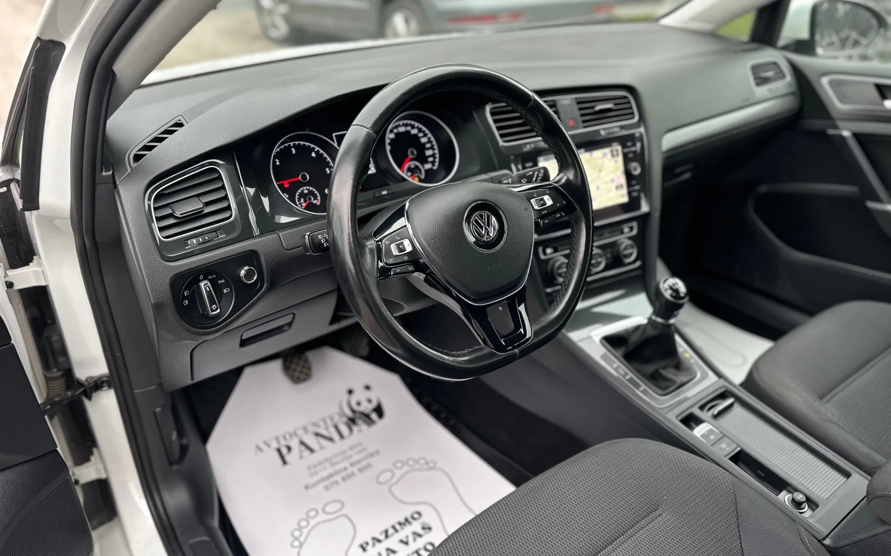 Zunanja slika - VW Golf - Variant 1,6 TDI Comfortline+SLO+1LAST+ACC+KLJUKA+NAVI.. - 11