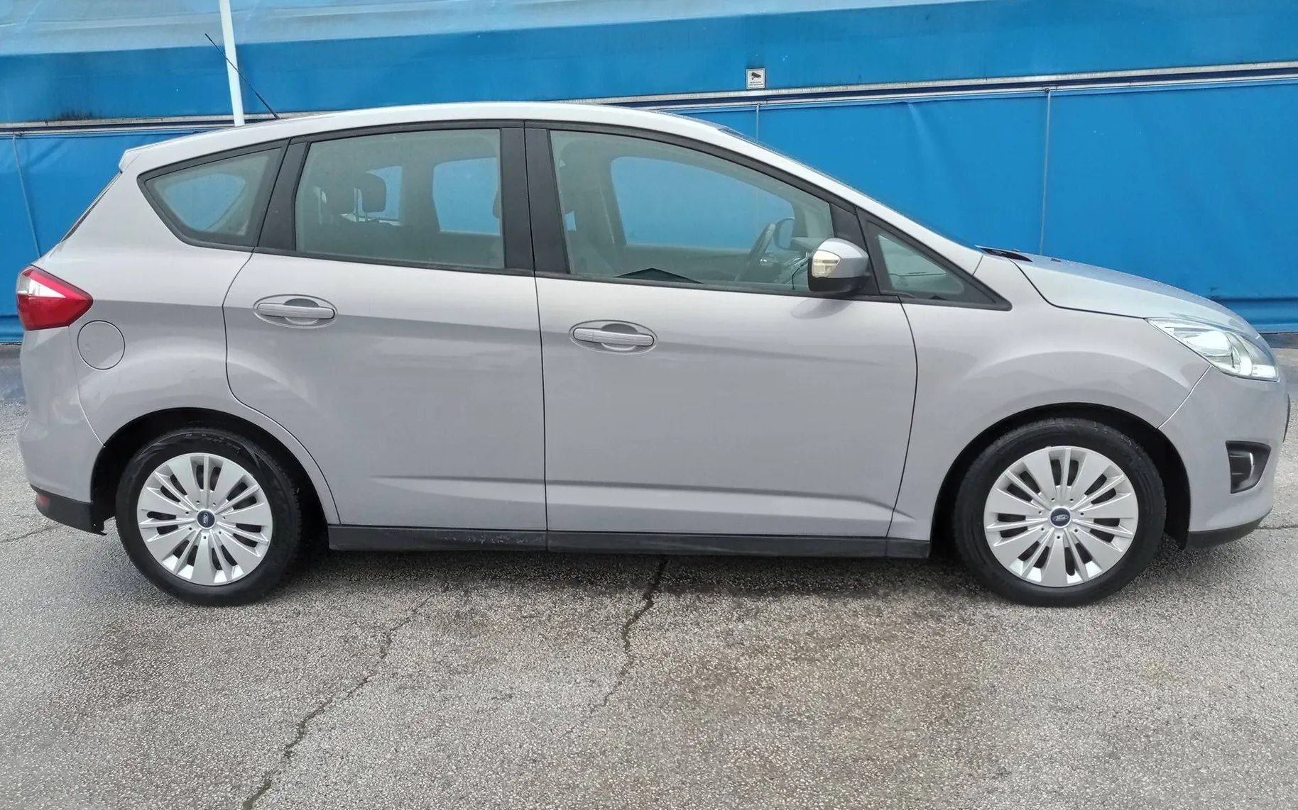 Zunanja slika - Ford C-MAX - C-Max - 7