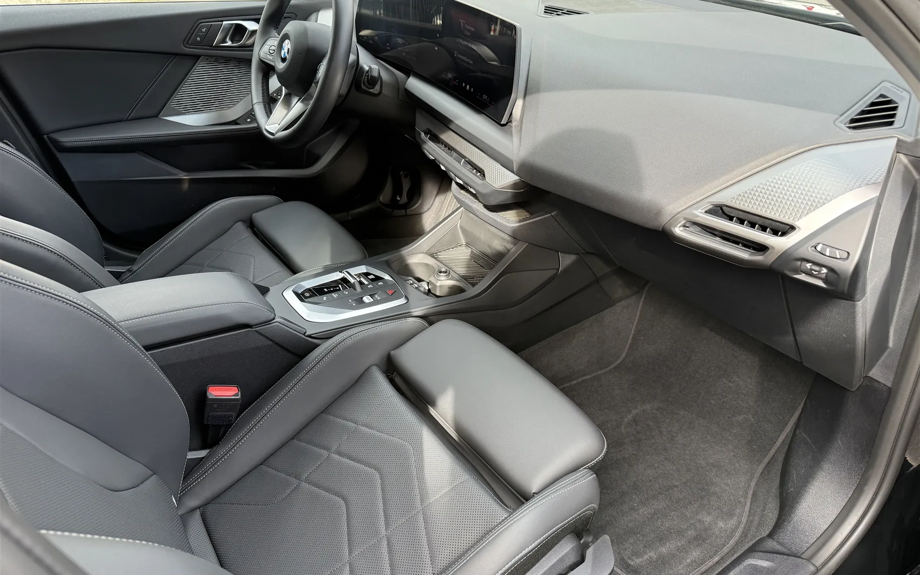 Zunanja slika - BMW Serija 1 - 118d - 5