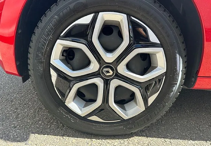 Zunanja slika - Renault Twingo - SCe 65 Equilibre - 9