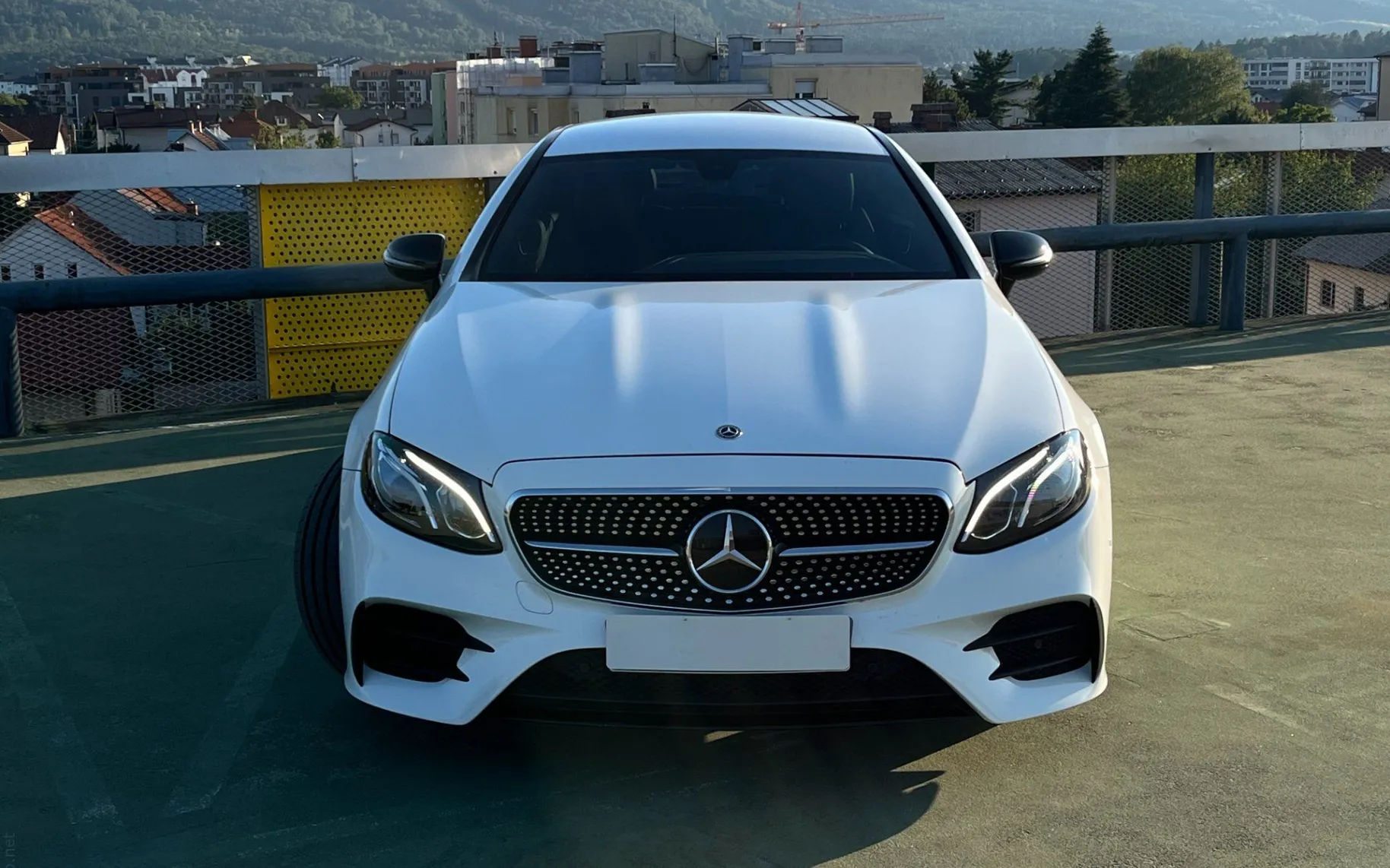 Zunanja slika - Mercedes-Benz E-Razred - E Coupe 300d AMG Line CRYSTAL.ACC.VZR.KAM - 1