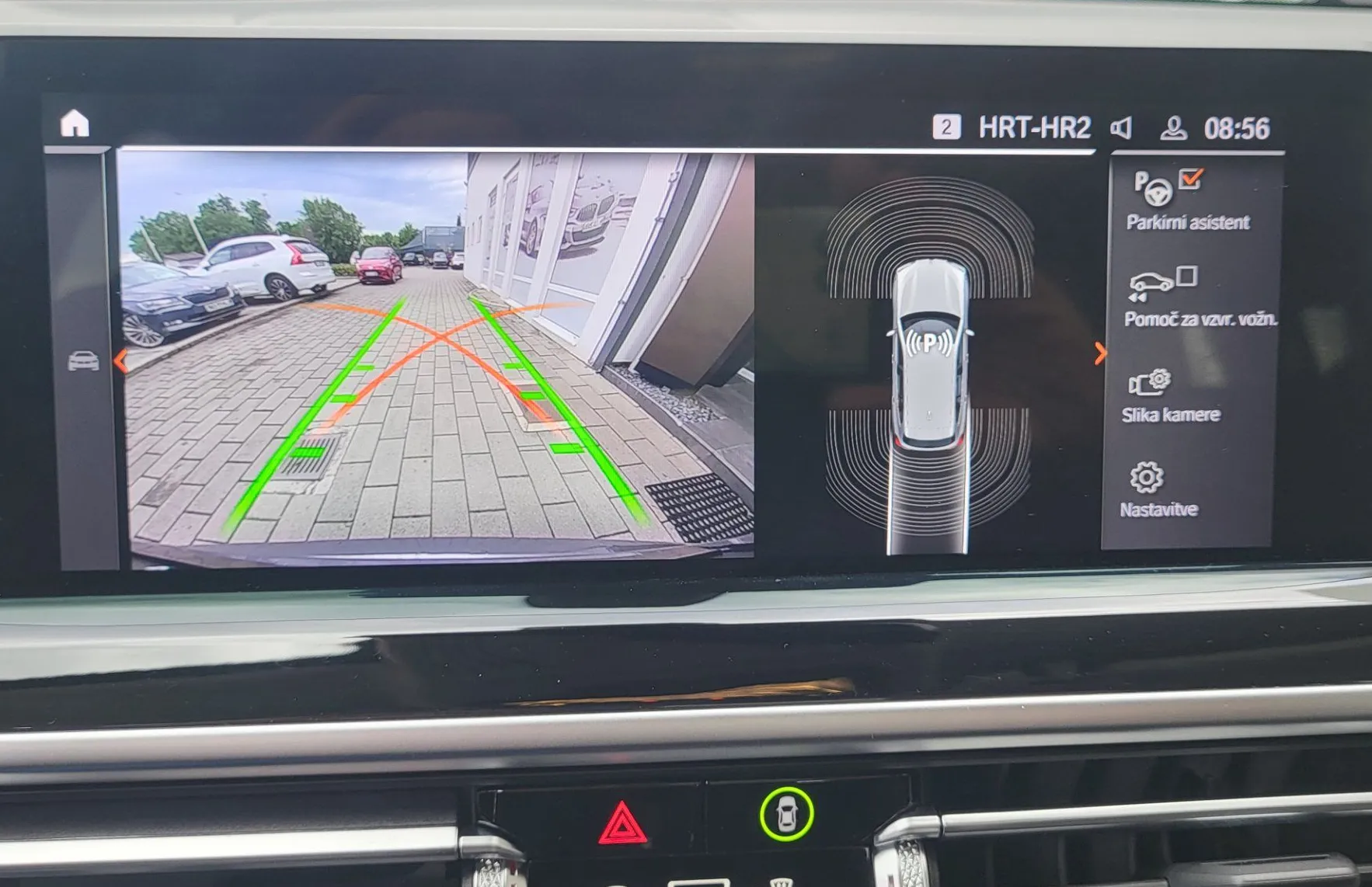 Zunanja slika - BMW X3 - serija : sDrive18d Avt. - 13