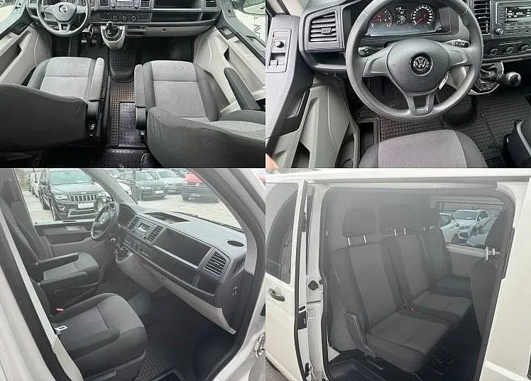 Zunanja slika - VW Transporter - 2.0 TDI 4X4 PODALJŠAN 5 SEDEŽEV SLO PDC TEMPOMAT.. - 9