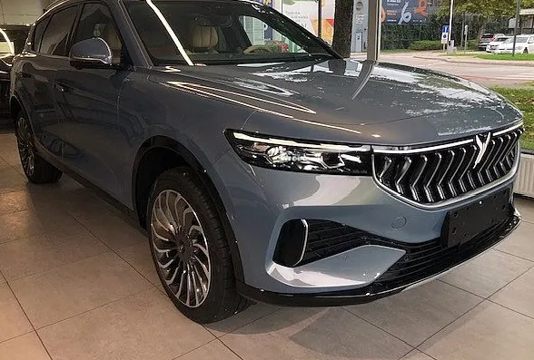 Zunanja slika - Voyah Free - 106 kWh AWD - NA ZALOGI - 2