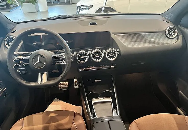 Zunanja slika - Mercedes-Benz GLA-Razred - GLA 200 d 4MATIC AMG Line Avt. - 6