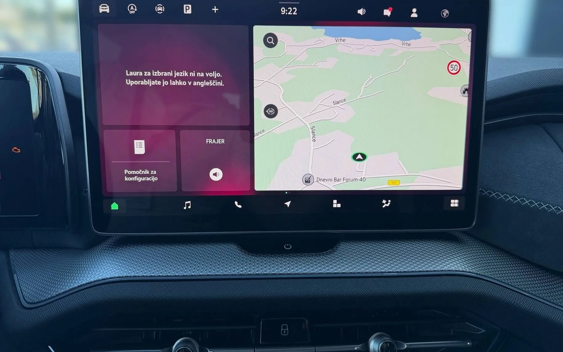 Notranja slika - Škoda Kodiaq - 4x4 2.0 TDI Sportline DSG... - 9