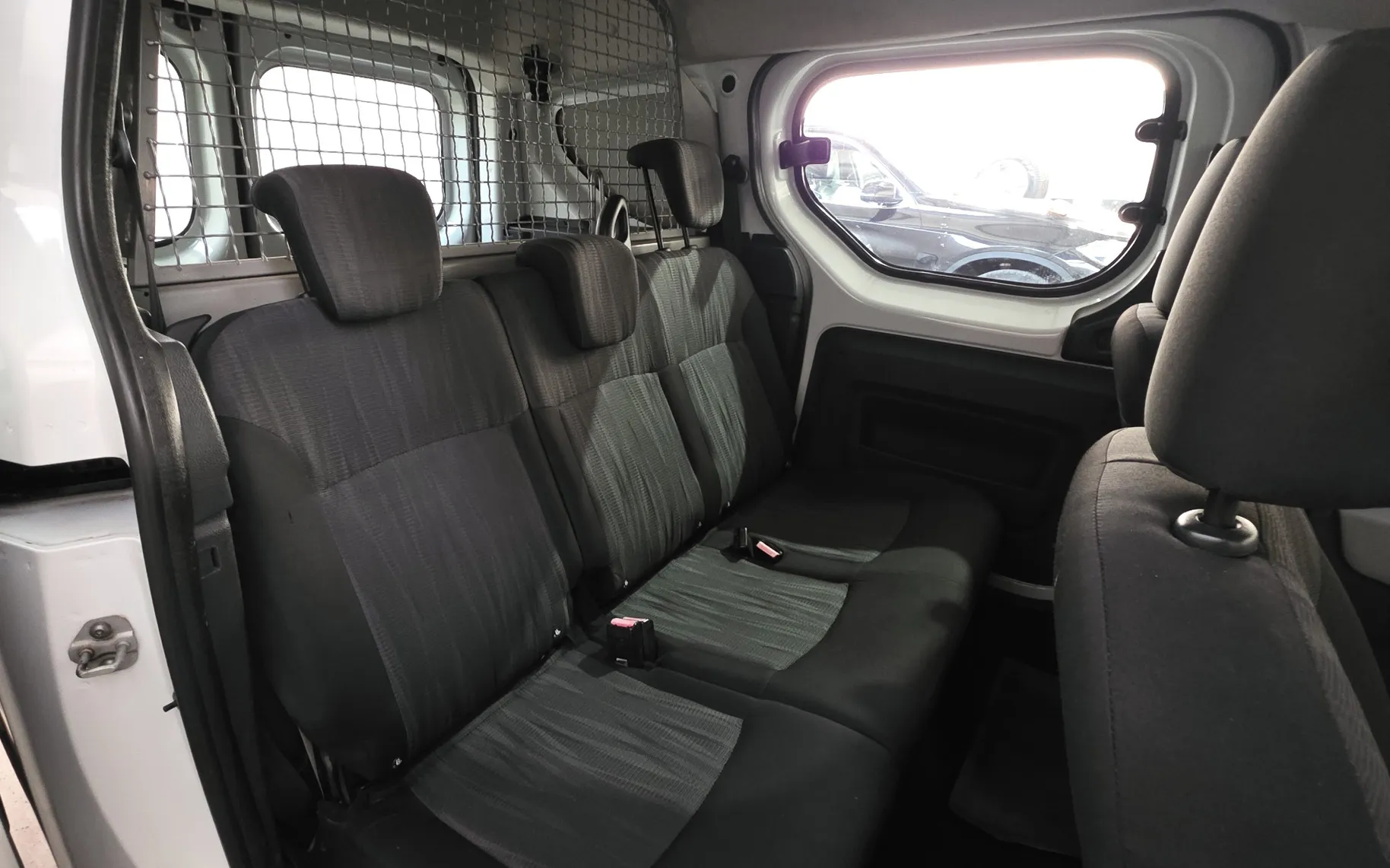 Zunanja slika - Dacia Dokker - 1,5 dCi 90 N1 - 17