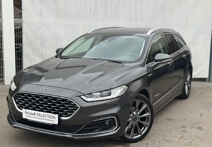 Zunanja slika - Ford Mondeo - 2.0 138 kW hibrid Aut. Vignale - Le 74.000 km - 1