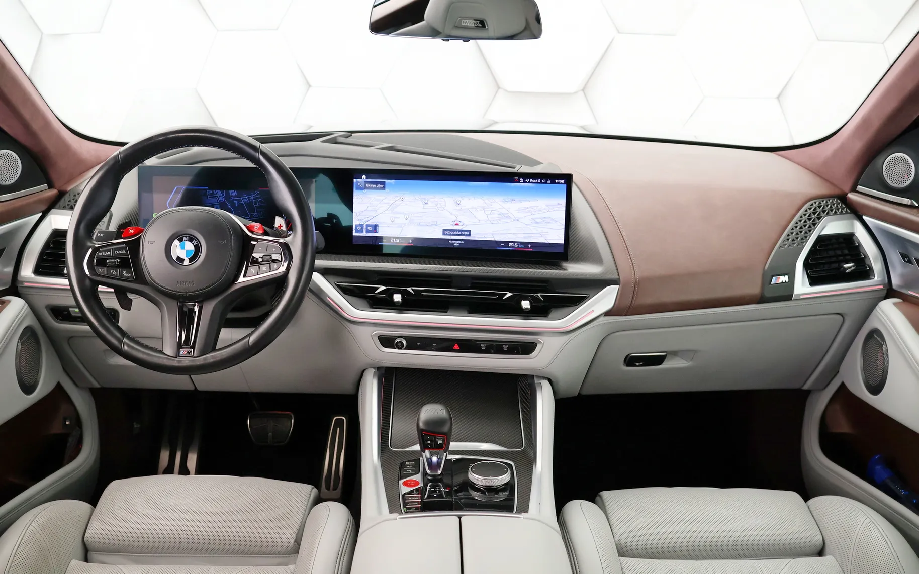 Zunanja slika - BMW XM - 4.4 V8 Aut x-Drive 653KM - 7