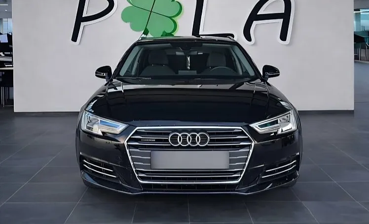 Zunanja slika - Audi A4 - Avant 2.0 TDI quattro S tronic Sport 140  190 - 5