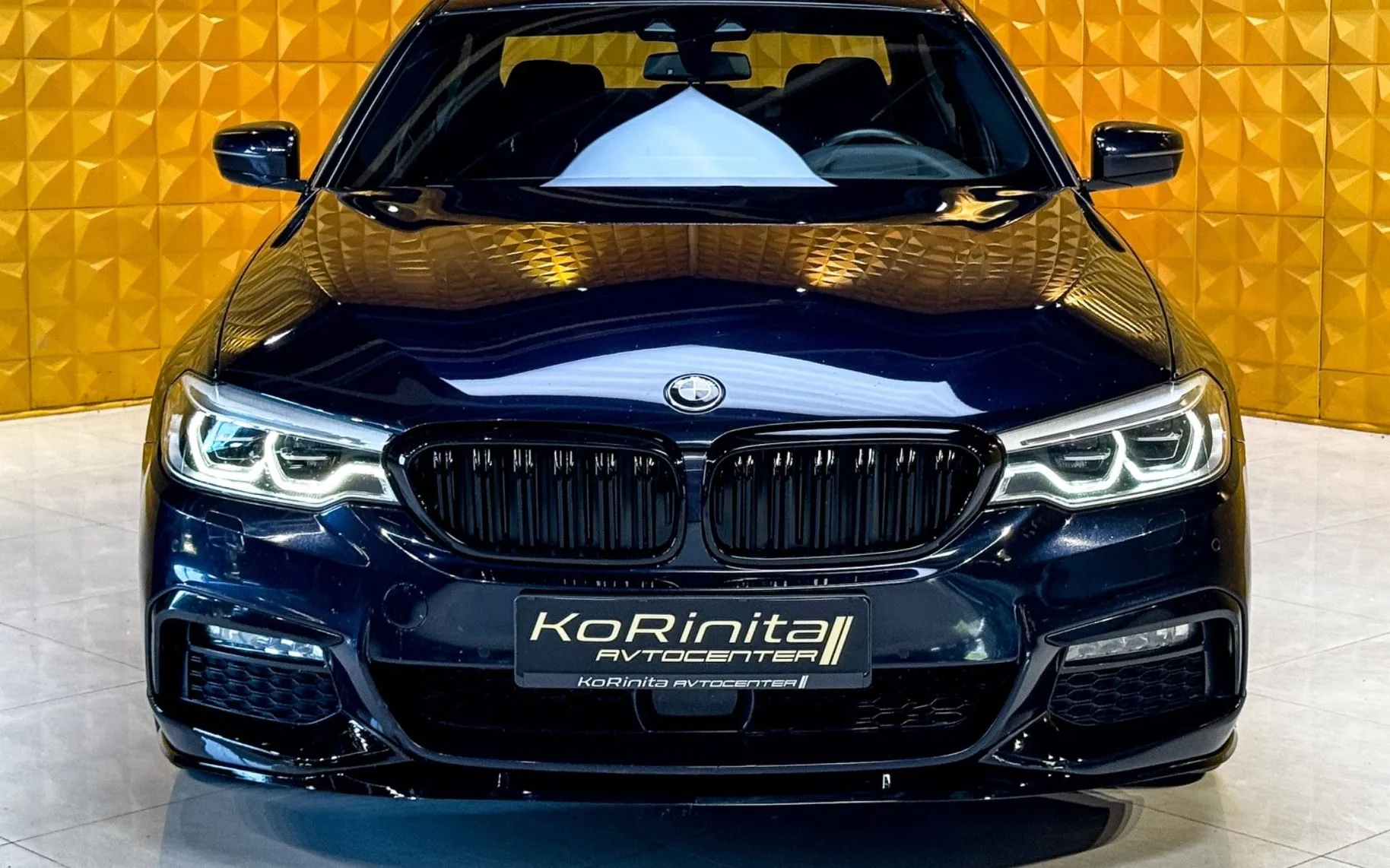Zunanja slika - BMW serija 5: - 530d xDrive AUT.-M Sport-LED-HEADUP-VIRTUAL - 4