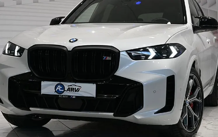 Zunanja slika - BMW X5 - serija : M60i xDrive.M.SPORT-ZRAČNO-KLJUKA-PANO-HUD-WEB-KEY - 3