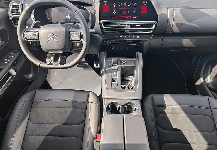 Zunanja slika - Citroën C5 Aircross - Shine 136 Hybrid e-DCT6 - 7