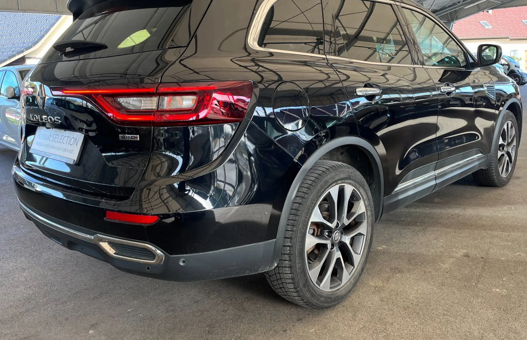Zunanja slika - Renault Koleos - 4WD dCi 175 Energy Intens X-tronic - 4