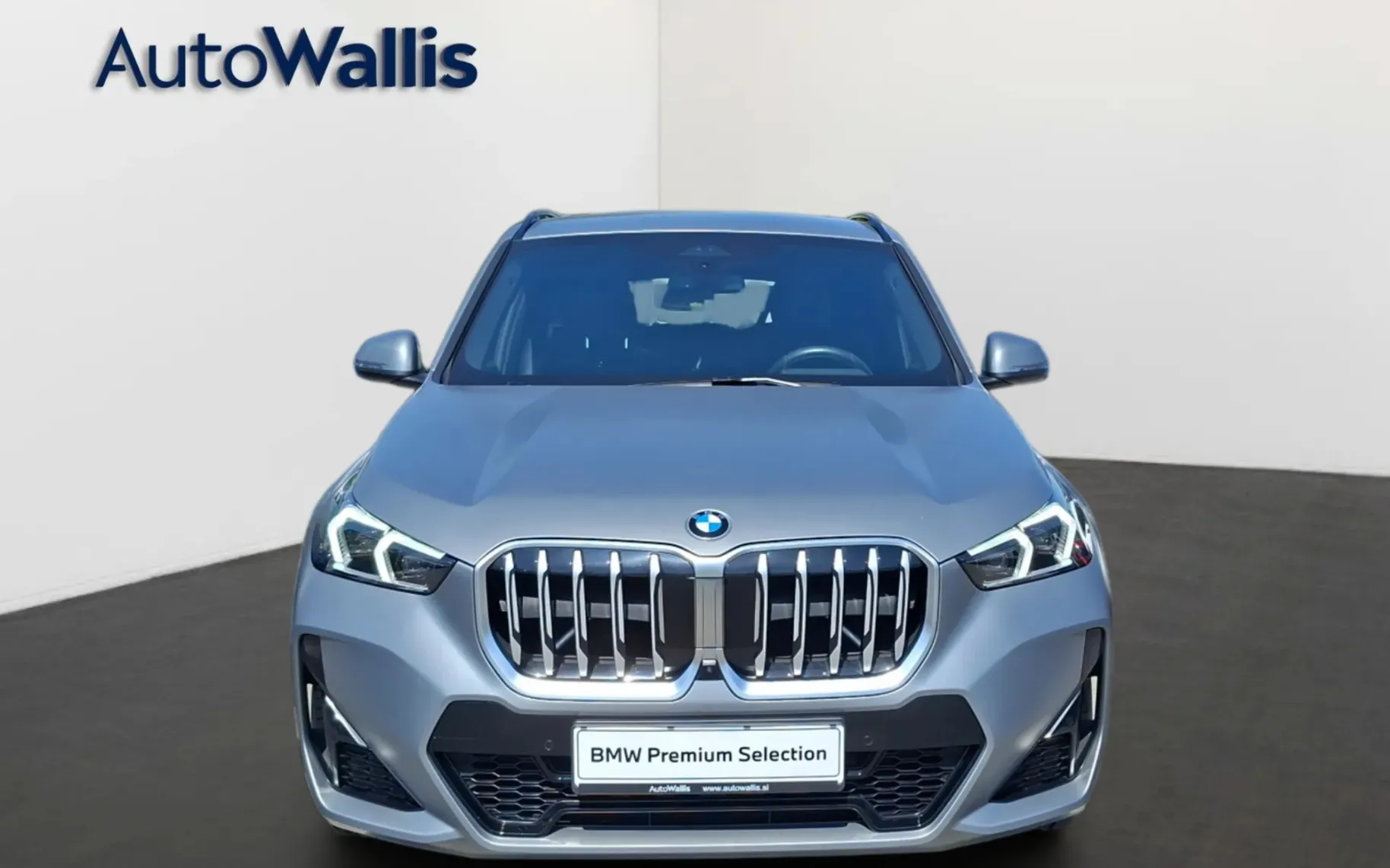 Zunanja slika - BMW X1 - xDrive20d Avt. M SPORT - 7