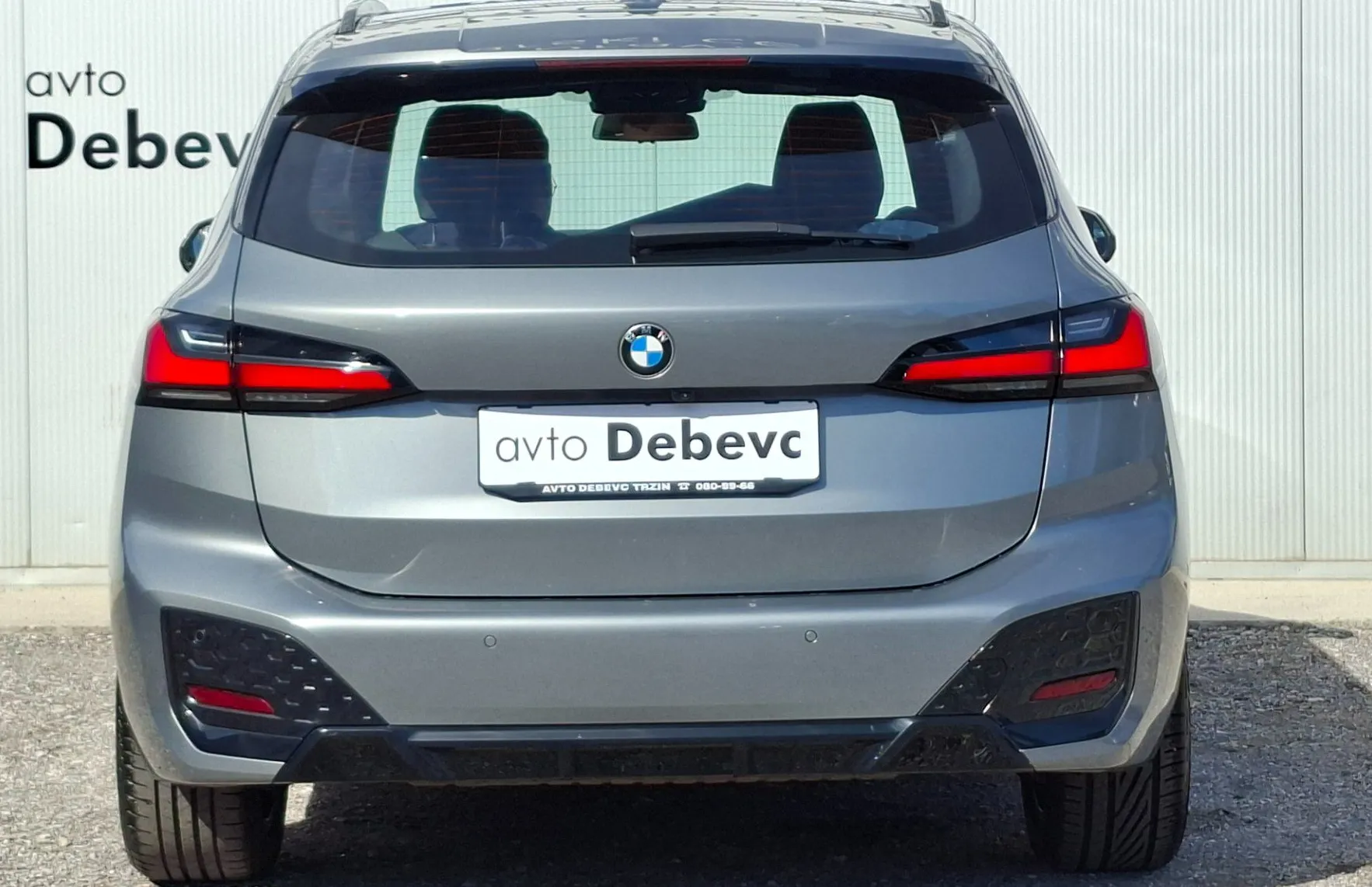 Zunanja slika - BMW Serija 2 - Active Tourer: 218i Active Tourer M-optic Avt. - 5