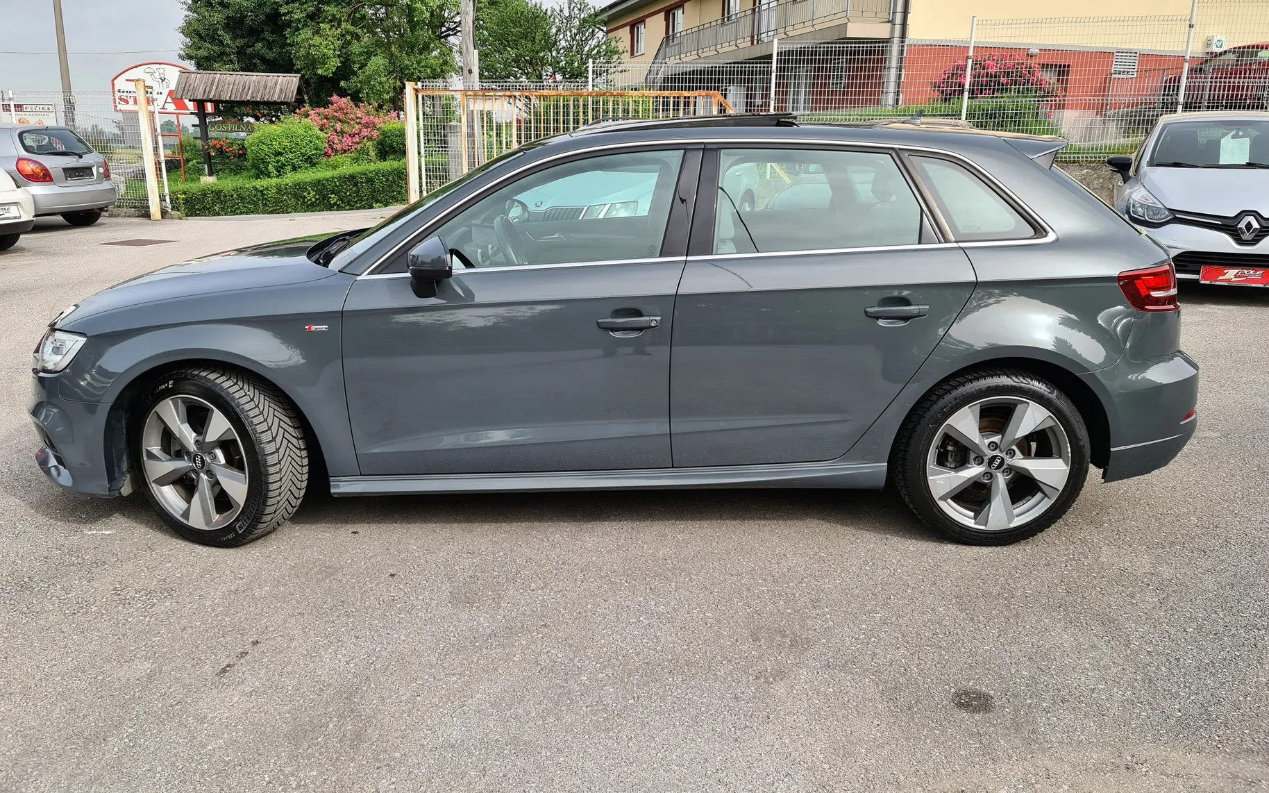 Zunanja slika - Audi A3 - A3 - 7