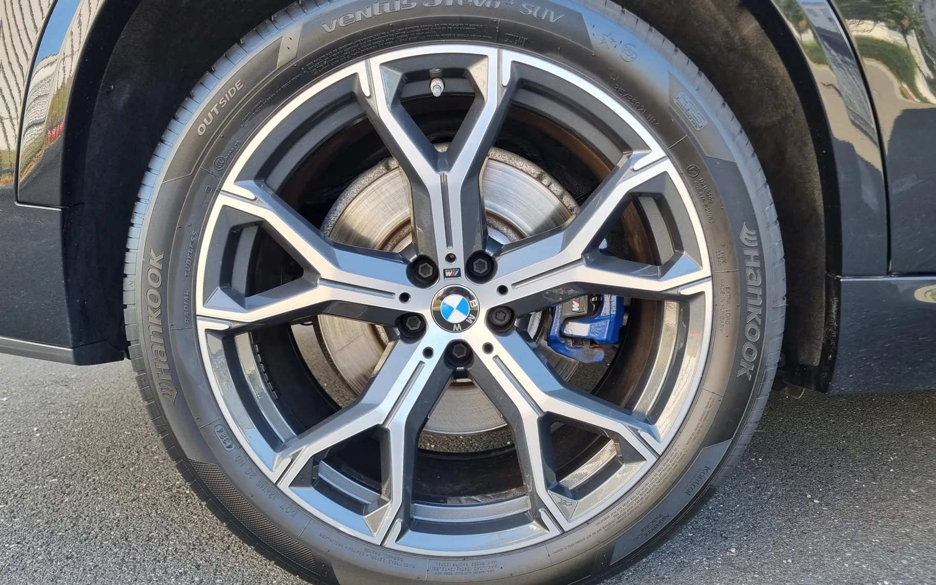 Zunanja slika - BMW X5 - xDrive30d - 5