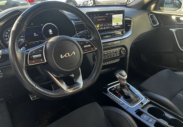 Zunanja slika - KIA XCeed - 1.6 T-GDi GT-Line ISG. 7DCT 150 kW - 7