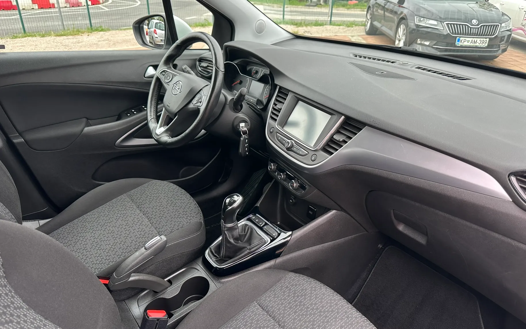 Zunanja slika - Opel Crossland X - Crossland X - 15