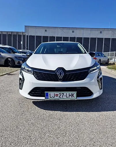 Zunanja slika - Renault Clio - TCe 90 Evolution - 1
