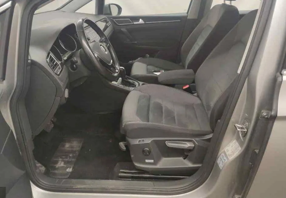 Zunanja slika - Volkswagen Golf - Sportsvan 2.0 TDI Highline DSG.LUKSENBURG.KAMERA.LED.110 KW - 3