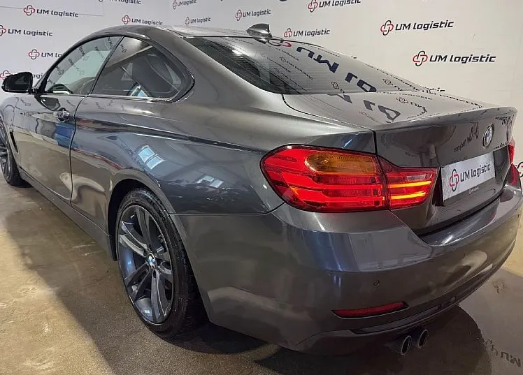 Zunanja slika - BMW Serija 4 - Coupe: 430d  AT  - M PAKET - FULL LED - NAVI - VRHUNSKI - 4