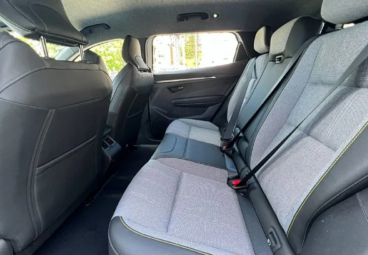 Zunanja slika - Renault Scenic E-tech - Scénic E-Tech Techno 170 Comfort Range - 7