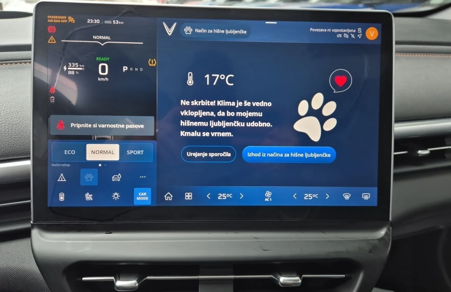 Zunanja slika - Vinfast VF6 - PLUS 59.6kWh 204PS FWD-TESTNO VOZILO - 18